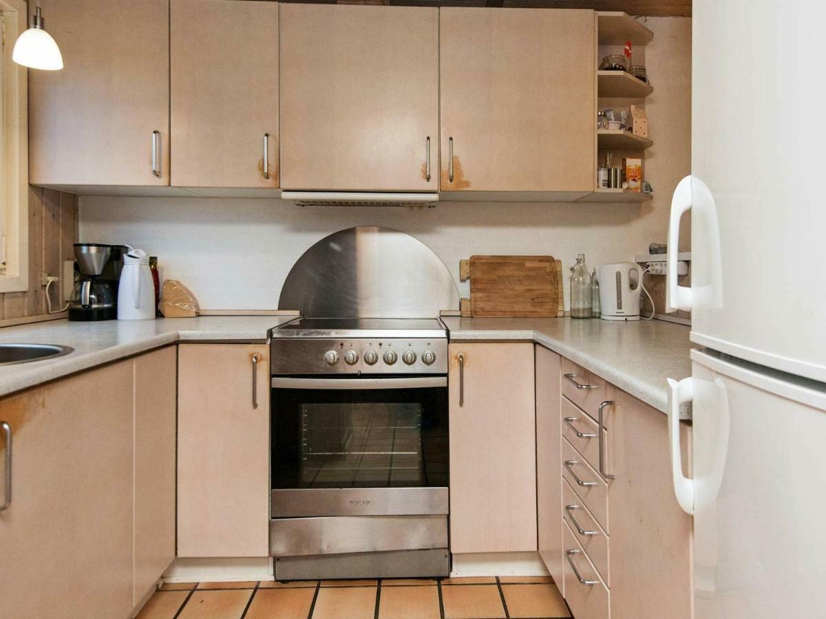 12 Person Holiday Home In Nordborg Exteriér fotografie