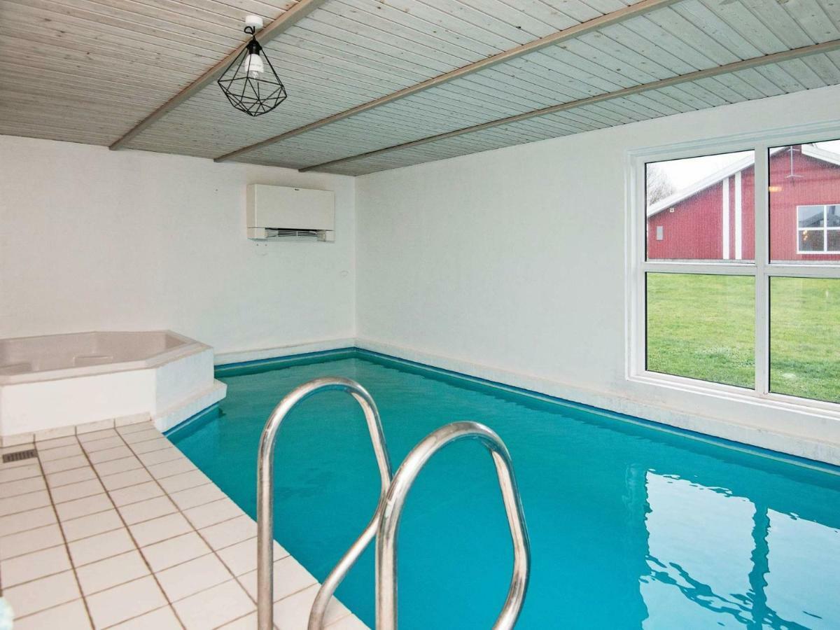 12 Person Holiday Home In Nordborg Exteriér fotografie