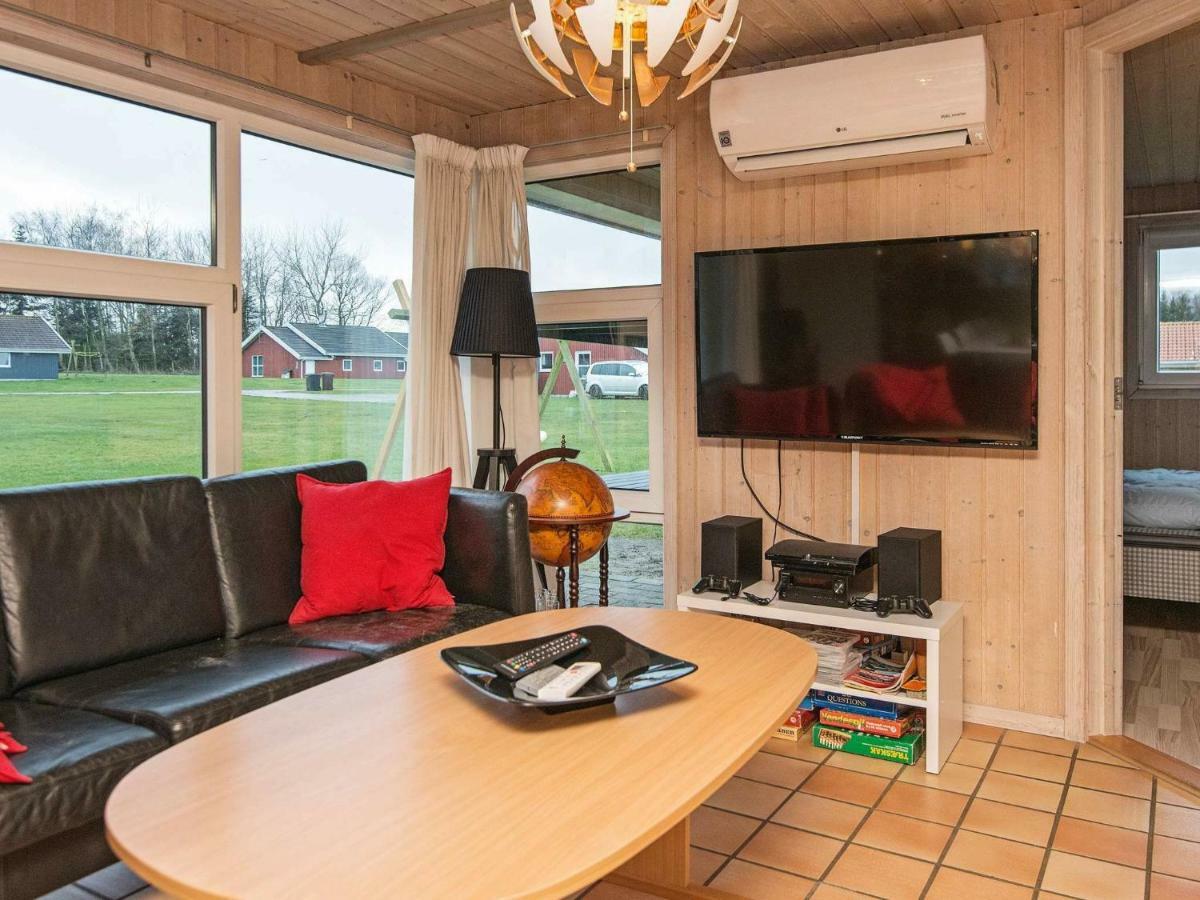 12 Person Holiday Home In Nordborg Exteriér fotografie