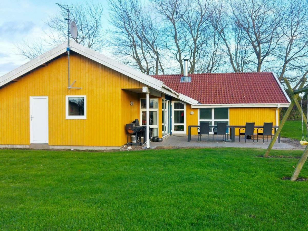 12 Person Holiday Home In Nordborg Exteriér fotografie