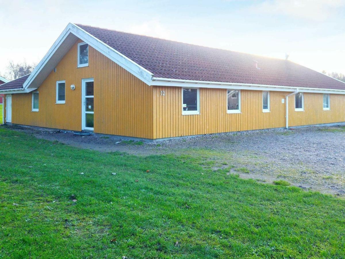 12 Person Holiday Home In Nordborg Exteriér fotografie
