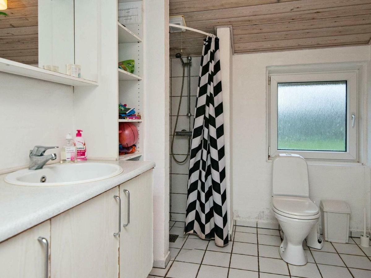 12 Person Holiday Home In Nordborg Exteriér fotografie