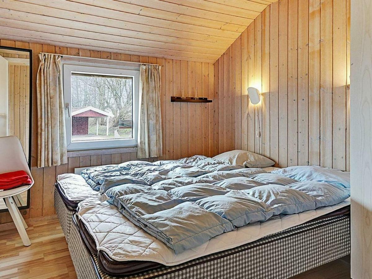 12 Person Holiday Home In Nordborg Exteriér fotografie