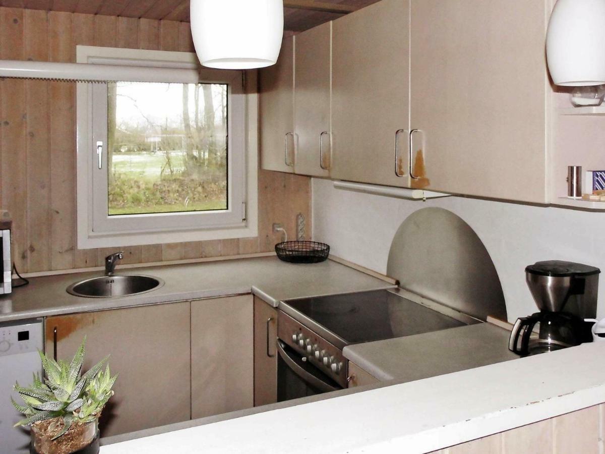 12 Person Holiday Home In Nordborg Exteriér fotografie