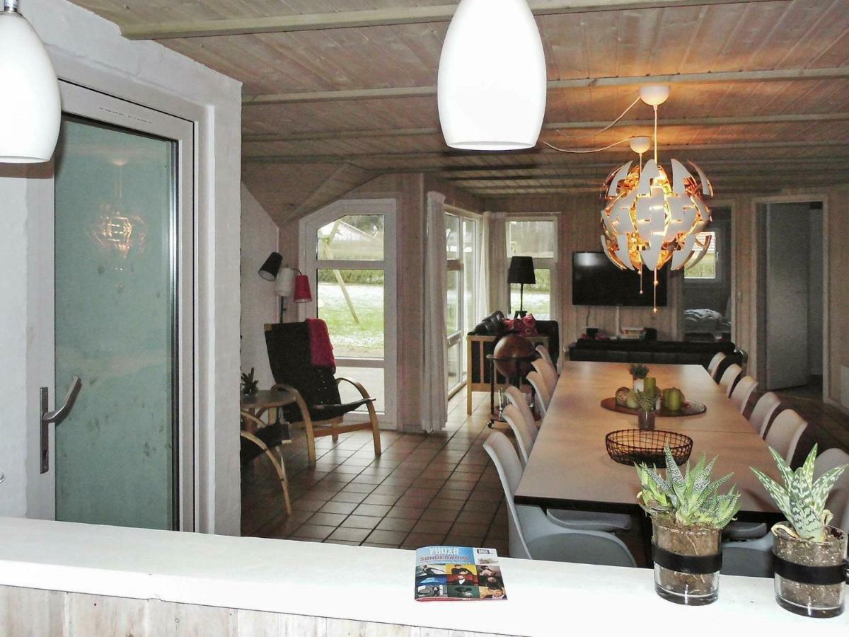 12 Person Holiday Home In Nordborg Exteriér fotografie