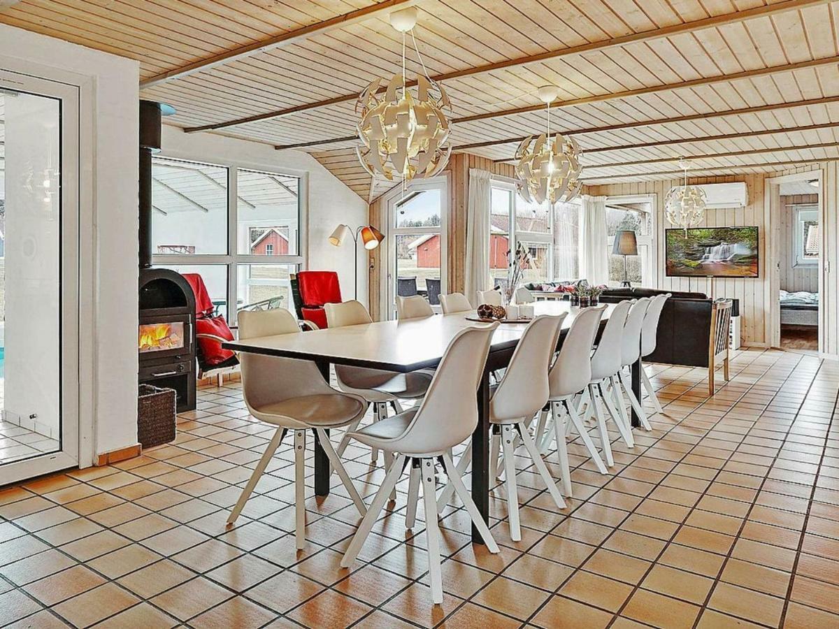 12 Person Holiday Home In Nordborg Exteriér fotografie