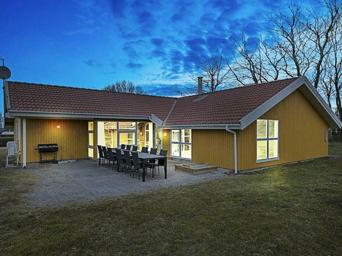 12 Person Holiday Home In Nordborg Exteriér fotografie